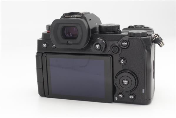 Lumix S5 Mirrorless Camera Body  - Secondary Sku Image