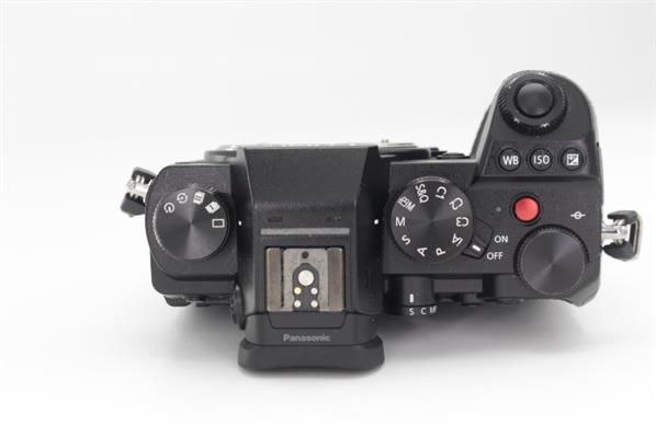 Lumix S5 Mirrorless Camera Body  - Secondary Sku Image