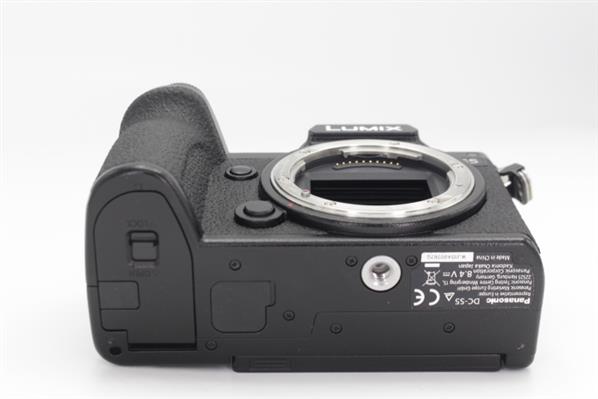 Lumix S5 Mirrorless Camera Body  - Secondary Sku Image