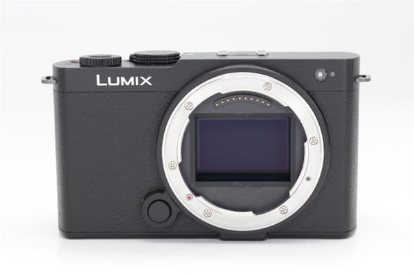 Lumix S9 Mirrorless Camera Body in Black - Primary Sku Image