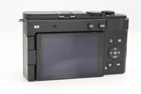 Lumix S9 Mirrorless Camera Body in Black - Secondary Sku Image