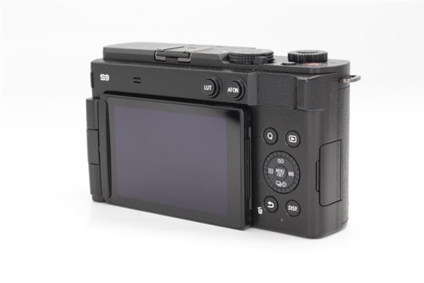 Lumix S9 Mirrorless Camera Body in Black - Secondary Sku Image