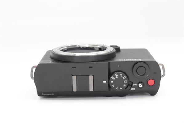 Lumix S9 Mirrorless Camera Body in Black - Secondary Sku Image