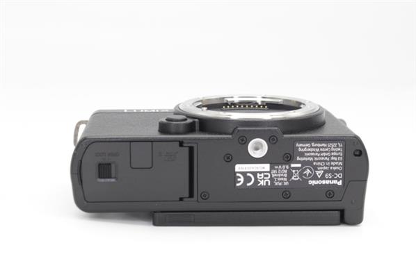 Lumix S9 Mirrorless Camera Body in Black - Secondary Sku Image