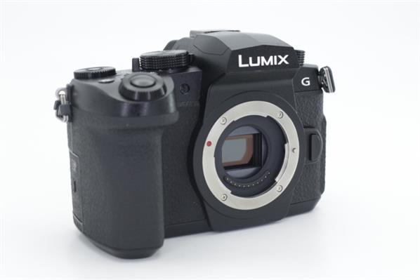 Lumix DC-G90 Mirrorless Camera Body DC-G90EB-K - Secondary Sku Image