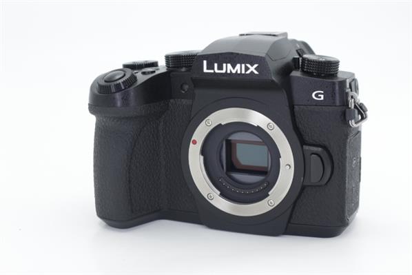 Lumix DC-G90 Mirrorless Camera Body DC-G90EB-K - Secondary Sku Image