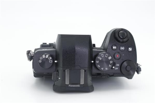 Lumix DC-G90 Mirrorless Camera Body DC-G90EB-K - Secondary Sku Image