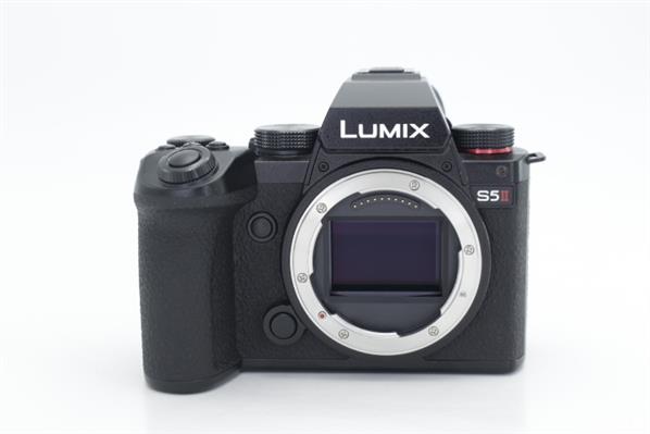 Lumix S5 II Mirrorless Camera Body - Primary Sku Image