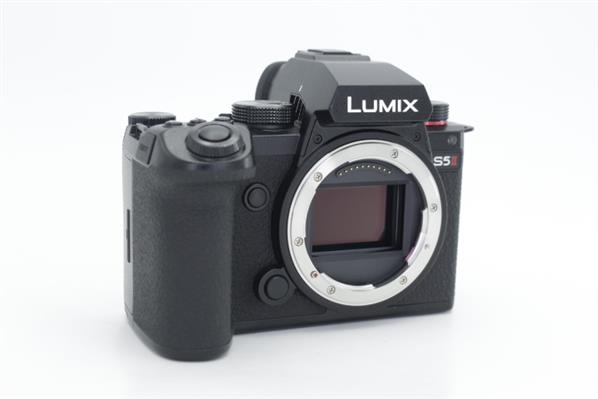 Lumix S5 II Mirrorless Camera Body - Secondary Sku Image