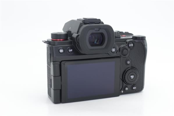 Lumix S5 II Mirrorless Camera Body - Secondary Sku Image
