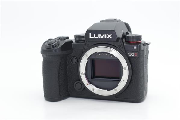 Lumix S5 II Mirrorless Camera Body - Secondary Sku Image