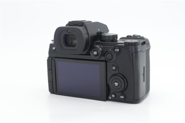 Lumix S5 II Mirrorless Camera Body - Secondary Sku Image