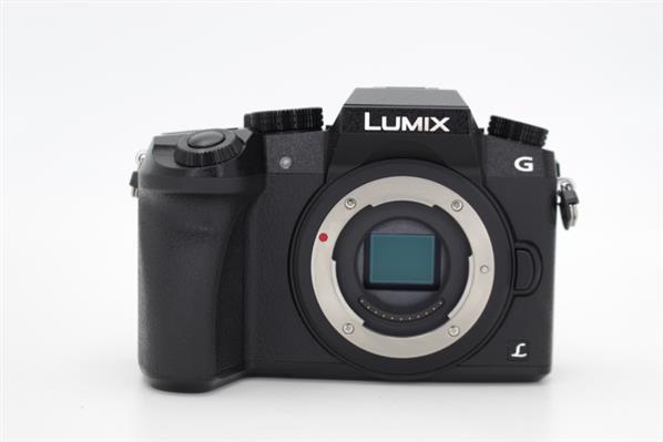 LUMIX DMC-G7 Compact System Camera Body - Primary Sku Image