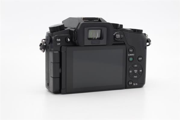 LUMIX DMC-G7 Compact System Camera Body - Secondary Sku Image