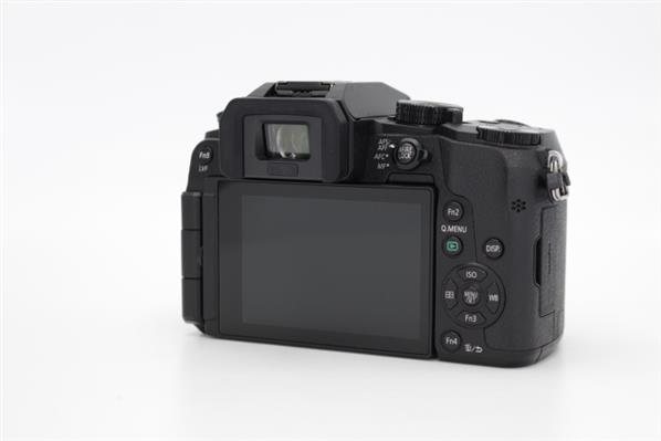 LUMIX DMC-G7 Compact System Camera Body - Secondary Sku Image