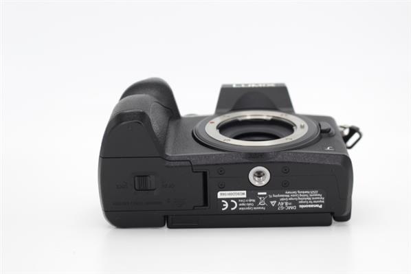 LUMIX DMC-G7 Compact System Camera Body - Secondary Sku Image
