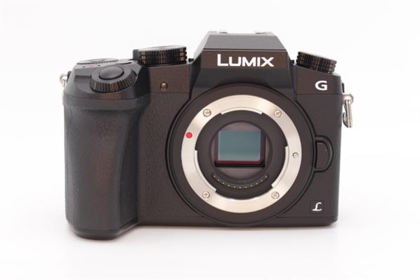 LUMIX DMC-G7 Compact System Camera Body - Primary Sku Image