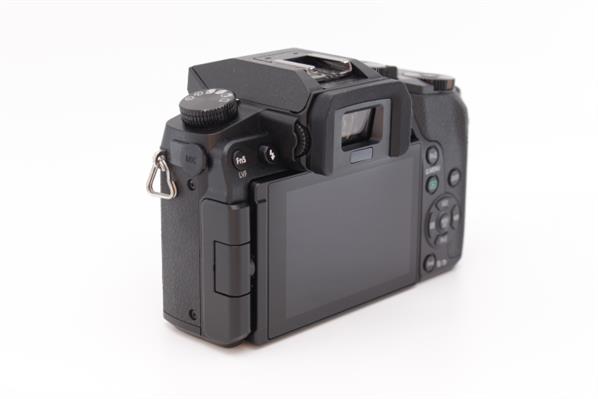 LUMIX DMC-G7 Compact System Camera Body - Secondary Sku Image