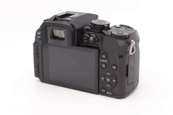 LUMIX DMC-G7 Compact System Camera Body - Secondary Sku Image