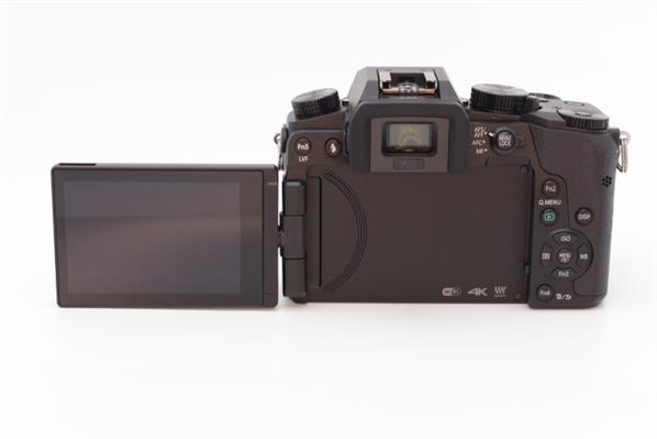 LUMIX DMC-G7 Compact System Camera Body - Secondary Sku Image