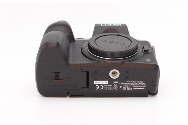 LUMIX DMC-G7 Compact System Camera Body - Secondary Sku Image