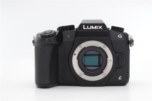 Lumix DMC-G80 Mirrorless Camera Body - Primary Sku Image