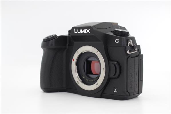 Lumix DMC-G80 Mirrorless Camera Body - Secondary Sku Image