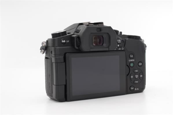 Lumix DMC-G80 Mirrorless Camera Body - Secondary Sku Image