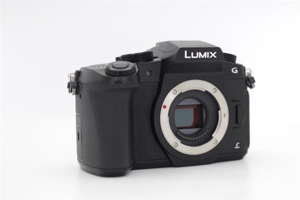 Lumix DMC-G80 Mirrorless Camera Body - Secondary Sku Image