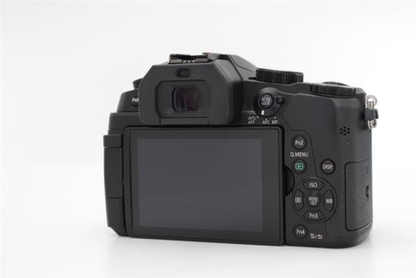 Lumix DMC-G80 Mirrorless Camera Body - Secondary Sku Image