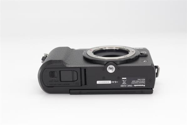 LUMIX DMC-GX80 Body - Secondary Sku Image