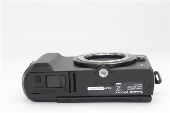 LUMIX DMC-GX80 Body - Secondary Sku Image