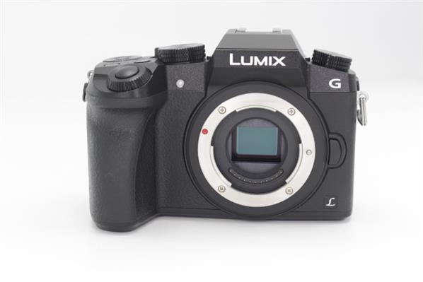 LUMIX DMC-G7 Compact System Camera Body - Primary Sku Image