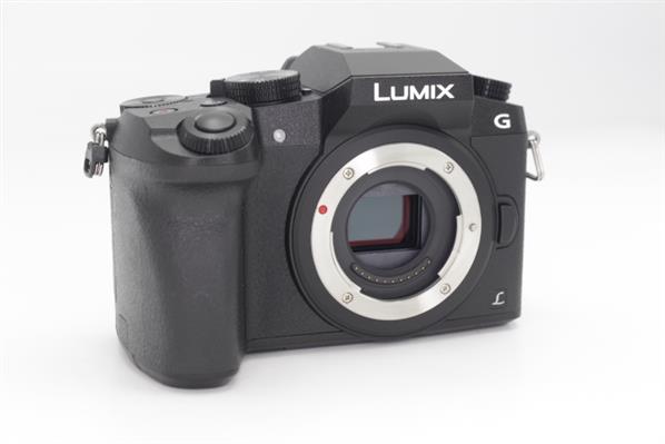 LUMIX DMC-G7 Compact System Camera Body - Secondary Sku Image