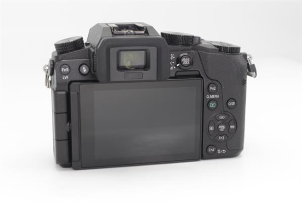 LUMIX DMC-G7 Compact System Camera Body - Secondary Sku Image