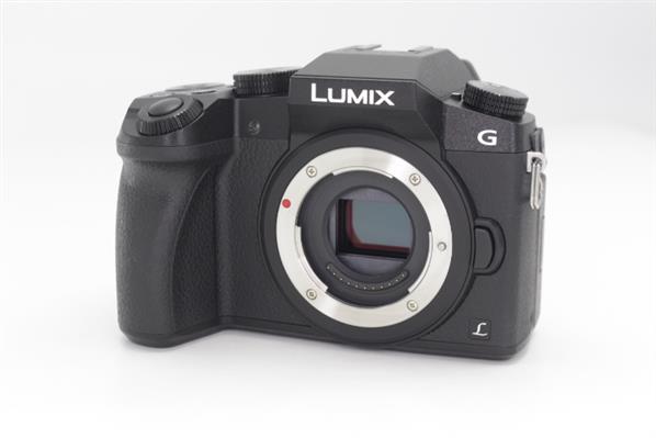 LUMIX DMC-G7 Compact System Camera Body - Secondary Sku Image