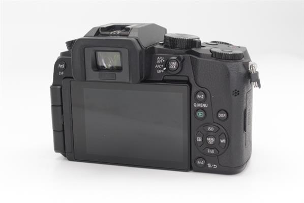 LUMIX DMC-G7 Compact System Camera Body - Secondary Sku Image