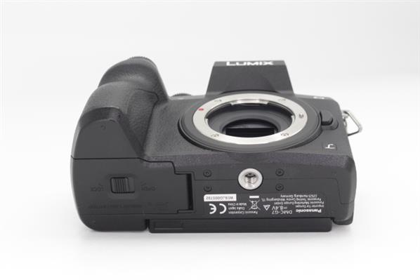 LUMIX DMC-G7 Compact System Camera Body - Secondary Sku Image