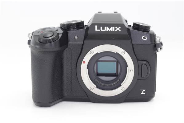 Lumix DMC-G80 Mirrorless Camera Body - Primary Sku Image