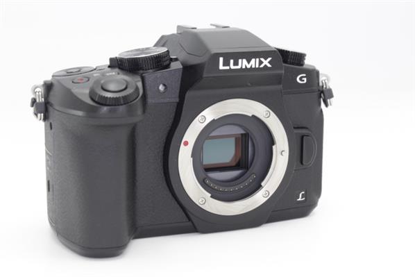 Lumix DMC-G80 Mirrorless Camera Body - Secondary Sku Image