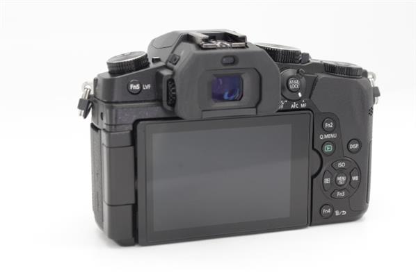 Lumix DMC-G80 Mirrorless Camera Body - Secondary Sku Image