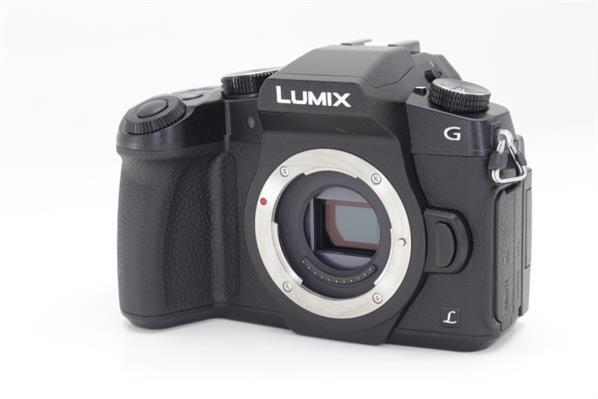 Lumix DMC-G80 Mirrorless Camera Body - Secondary Sku Image