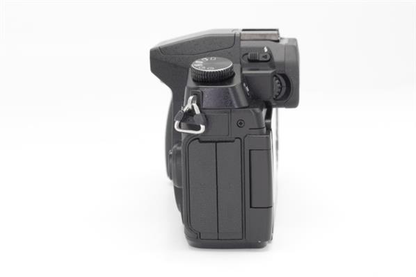 Lumix DMC-G80 Mirrorless Camera Body - Secondary Sku Image
