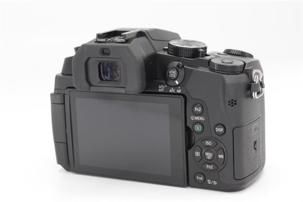 Lumix DMC-G80 Mirrorless Camera Body - Secondary Sku Image