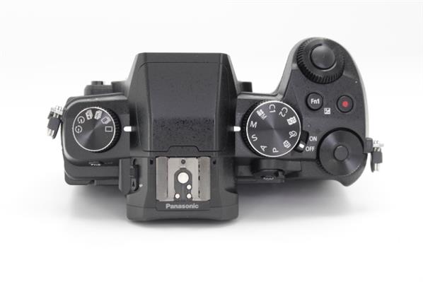 Lumix DMC-G80 Mirrorless Camera Body - Secondary Sku Image