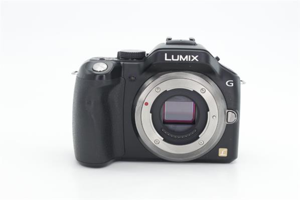LUMIX G5 Body - Primary Sku Image