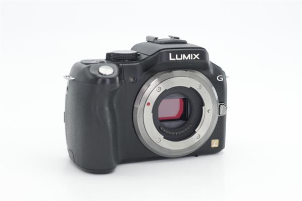 LUMIX G5 Body - Secondary Sku Image