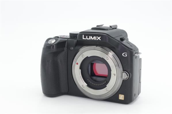 LUMIX G5 Body - Secondary Sku Image