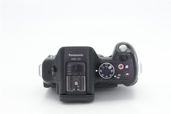 LUMIX G5 Body - Secondary Sku Image