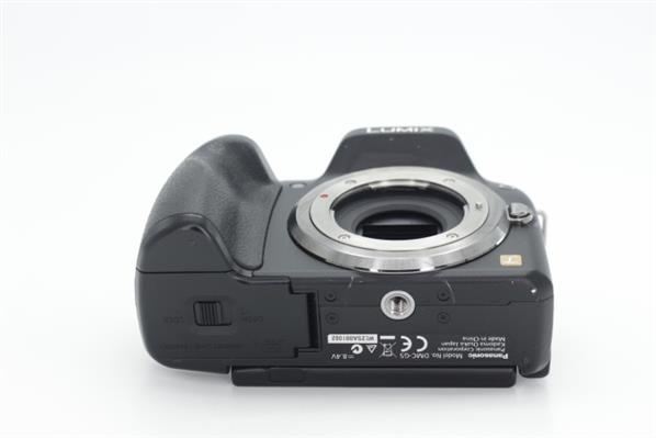 LUMIX G5 Body - Secondary Sku Image
